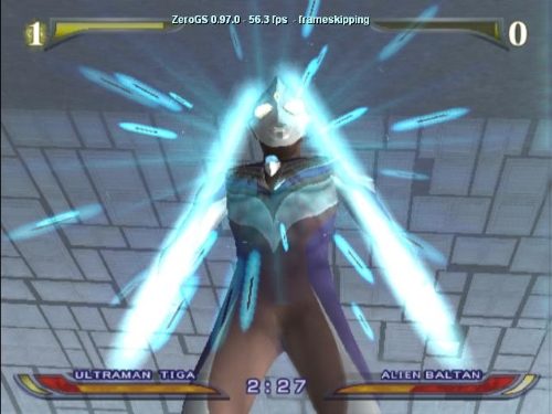 ultraman fighting evolution 3 iso only 100mb
